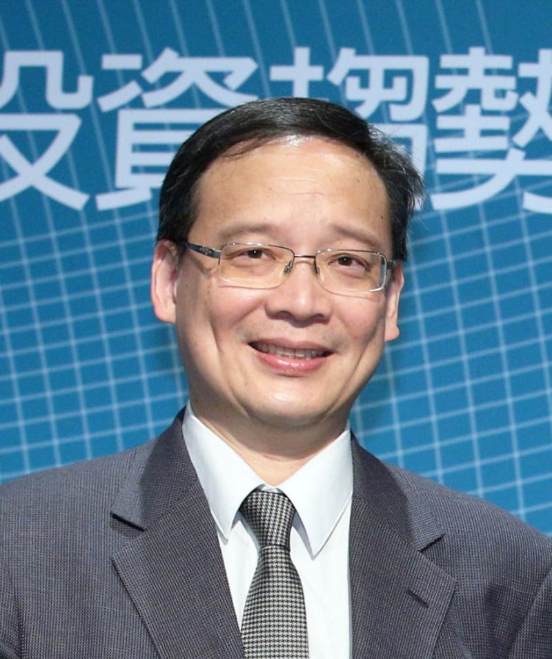 台湾经济学者邱达生(图)对于开关后中国经济活动恢复到疫情前的状况,表示质疑。(邱达生独家提供,拍摄日期不详)