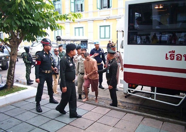 Lack of Interpreter Stalls Uyghur Suspects’ Trial in 2015 Bangkok Bombing