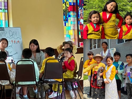 ཕི་ལ་ཌེལ་ཕི་ཡ་གཟའ་མཇུག་བོད་ཡིག་སློབ་གྲྭ།