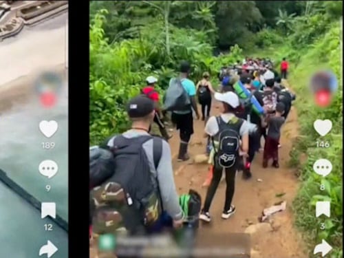 Người Việt đánh cược cả cuộc đời khi vượt hàng rào biên giới vào Mỹ từ Mexico