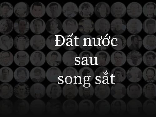 Đất nước sau song sắt