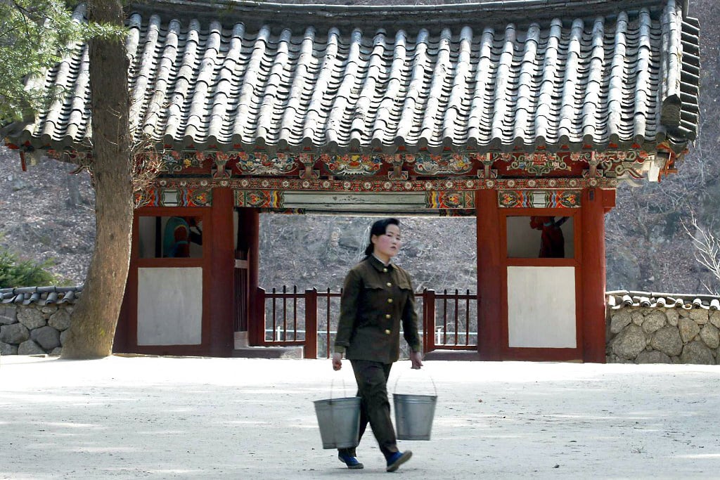 EXPLAINED: Why are North Korean teachers hauling water up apartment buildings?