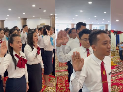 អ្នកច្បាប់ថា ដរាបណាព្រះរាជអាជ្ញាស្ថិតក្រោមឥទ្ធិពលអ្នកនយោបាយ ពួកគេមិនអាចគោរពសម្បថបានទេ