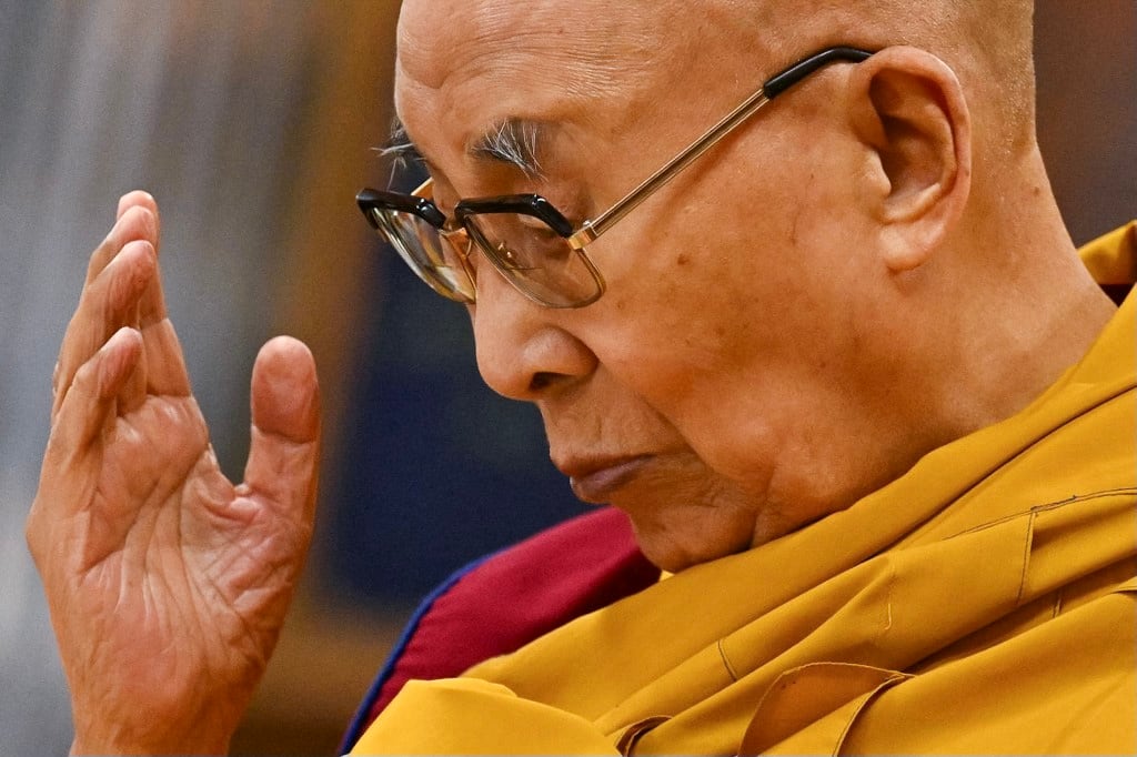 Dalai Lama says his successor will be born in ‘free world,’ outside China