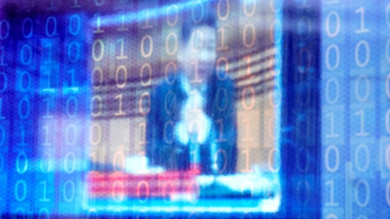 中国输出数字极权模式(路透社图片)