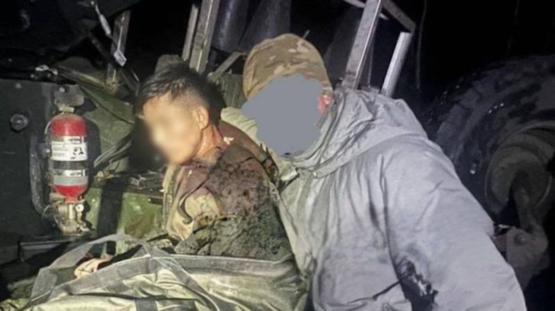 (사진) ‘와르샬18' 텔레그램 (얼굴 모자이크는 RFA 자체 처리) .jpeg