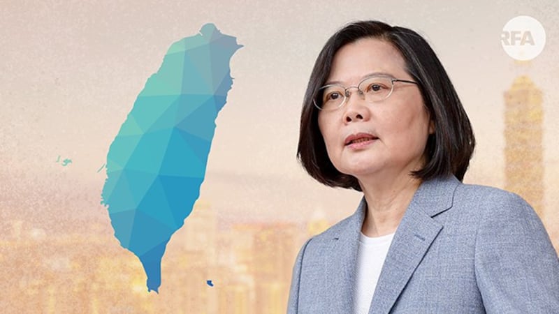 美中脱钩进行式 华盛顿目标颠覆中共政权?(图片素材来自法新社)