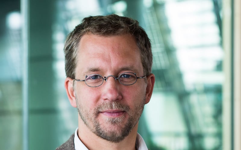 《崇拜毛:文化大革命中的言辞崇拜与仪式崇拜》一书的作者丹尼尔·里斯(Daniel Leese)。(Public Domain)